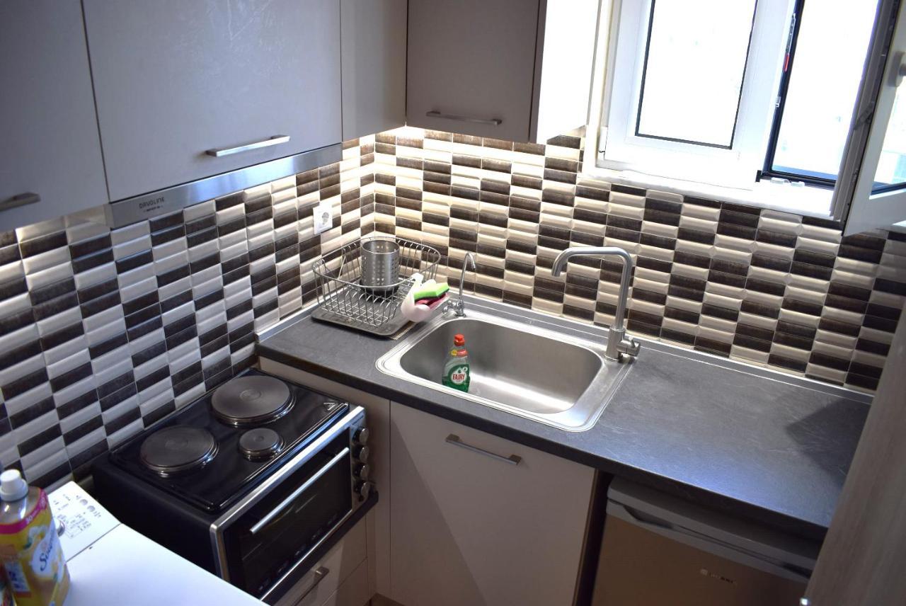 شقة Boho Oasis Central Penthouse فولوس المظهر الخارجي الصورة