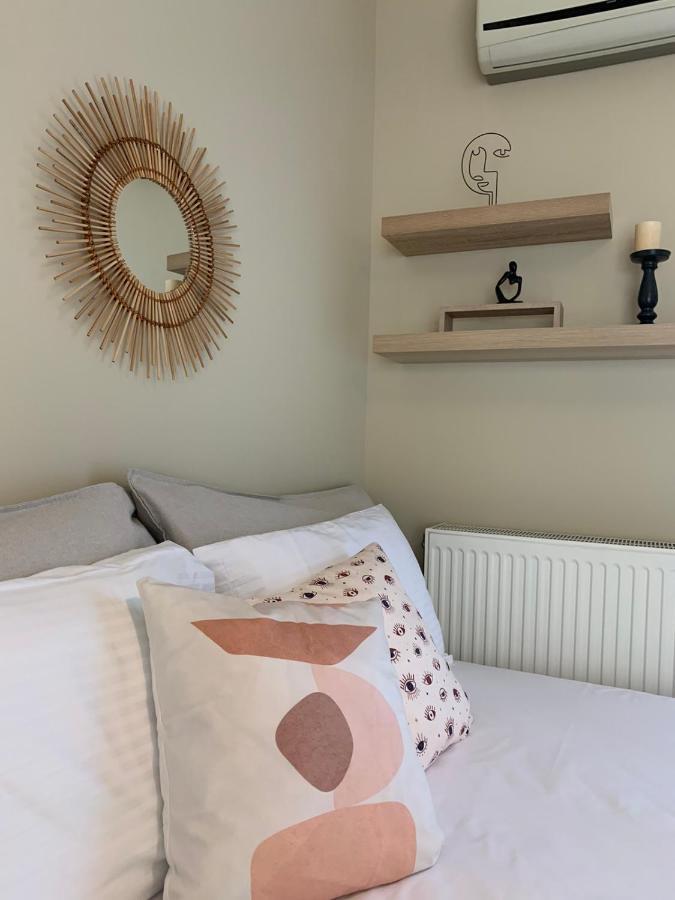 شقة Boho Oasis Central Penthouse فولوس المظهر الخارجي الصورة