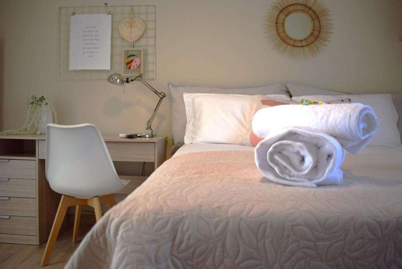شقة Boho Oasis Central Penthouse فولوس المظهر الخارجي الصورة