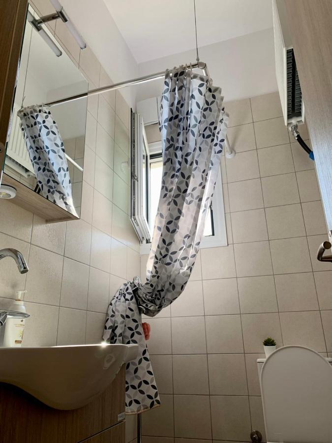 شقة Boho Oasis Central Penthouse فولوس المظهر الخارجي الصورة